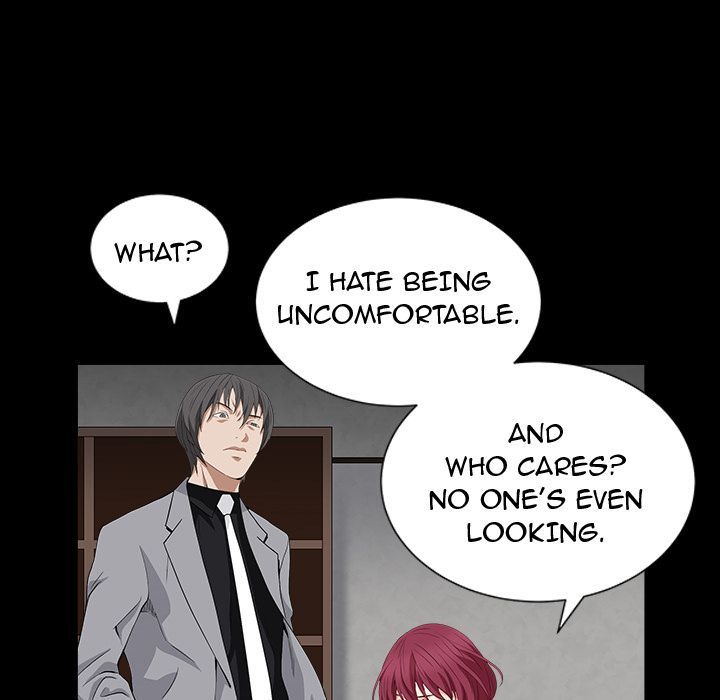 Barefoot  The Leash Season 2 Manhwa - Chapter 15 Page 16