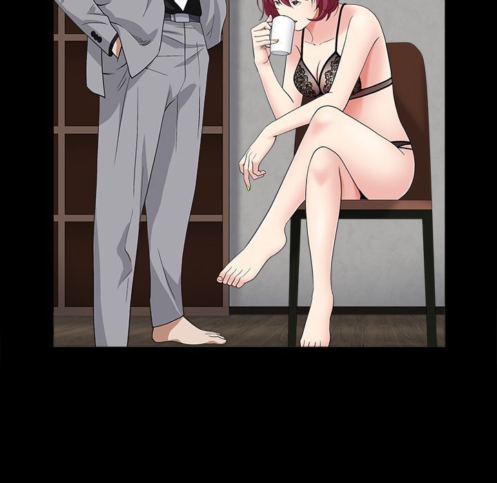 Barefoot  The Leash Season 2 Manhwa - Chapter 15 Page 17