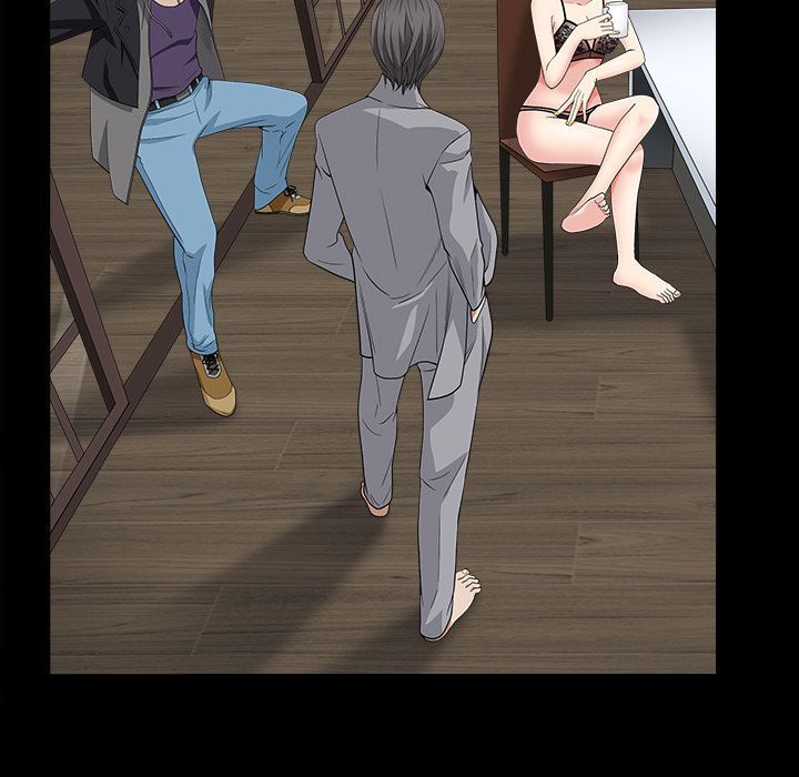 Barefoot  The Leash Season 2 Manhwa - Chapter 15 Page 21