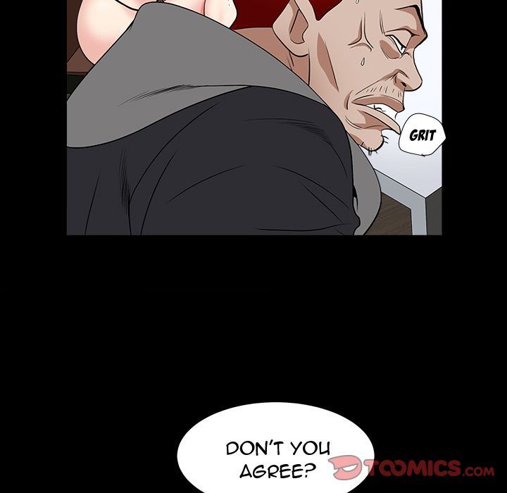 Barefoot  The Leash Season 2 Manhwa - Chapter 15 Page 38