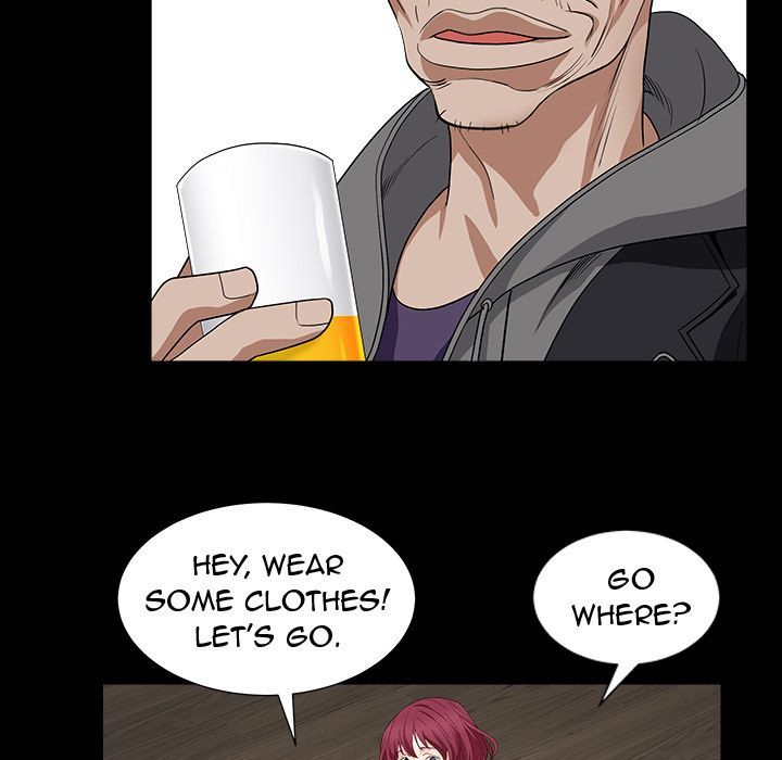 Barefoot  The Leash Season 2 Manhwa - Chapter 15 Page 88