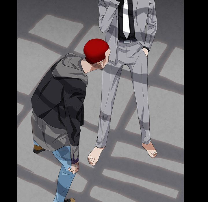 Barefoot  The Leash Season 2 Manhwa - Chapter 15 Page 113