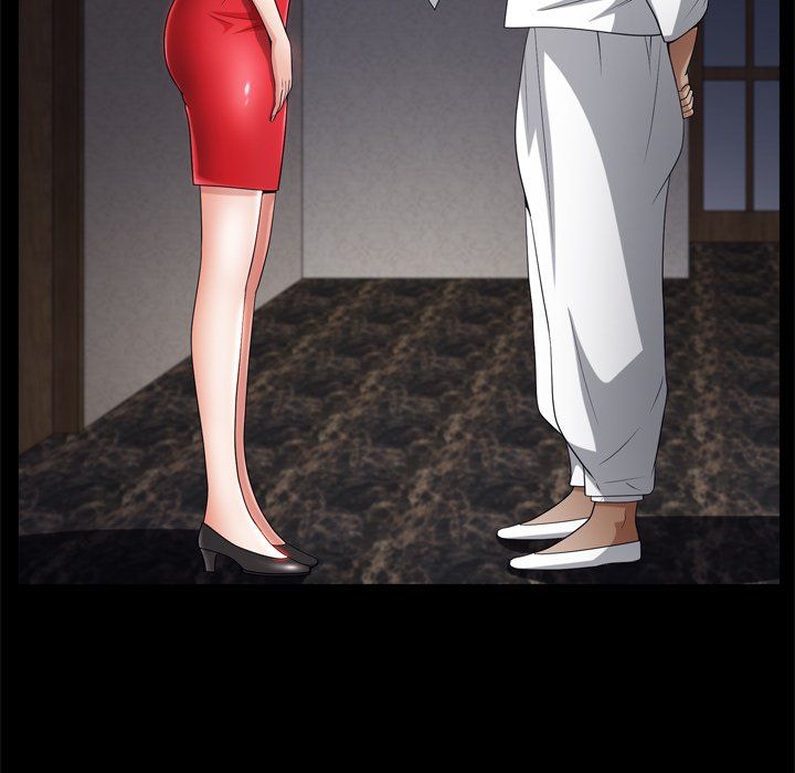 Barefoot  The Leash Season 2 Manhwa - Chapter 50 Page 25