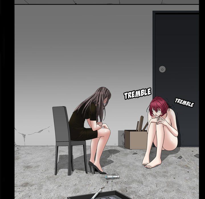 Barefoot  The Leash Season 2 Manhwa - Chapter 36 Page 9