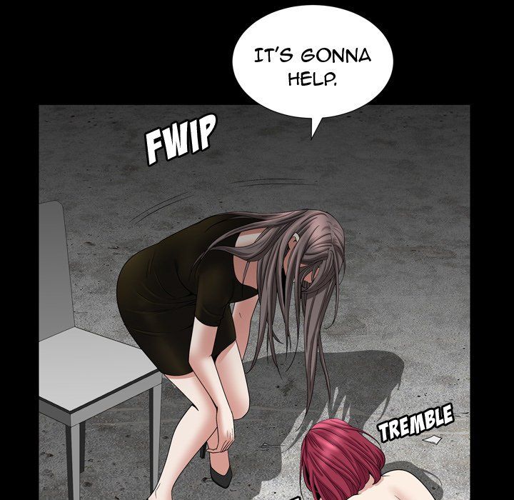 Barefoot  The Leash Season 2 Manhwa - Chapter 36 Page 25