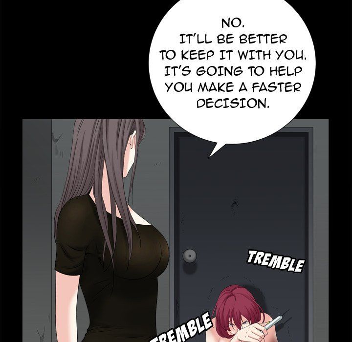 Barefoot  The Leash Season 2 Manhwa - Chapter 36 Page 37