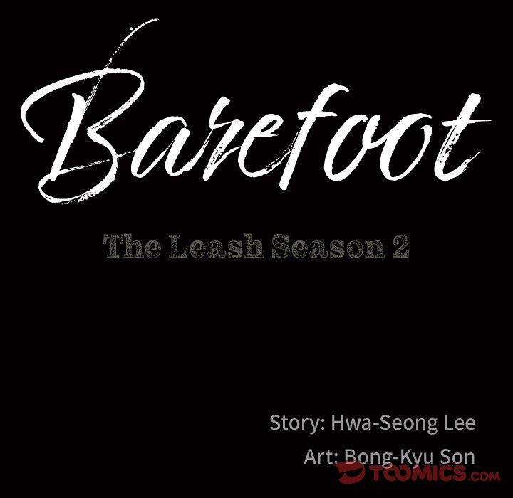 Barefoot  The Leash Season 2 Manhwa - Chapter 63 Page 8
