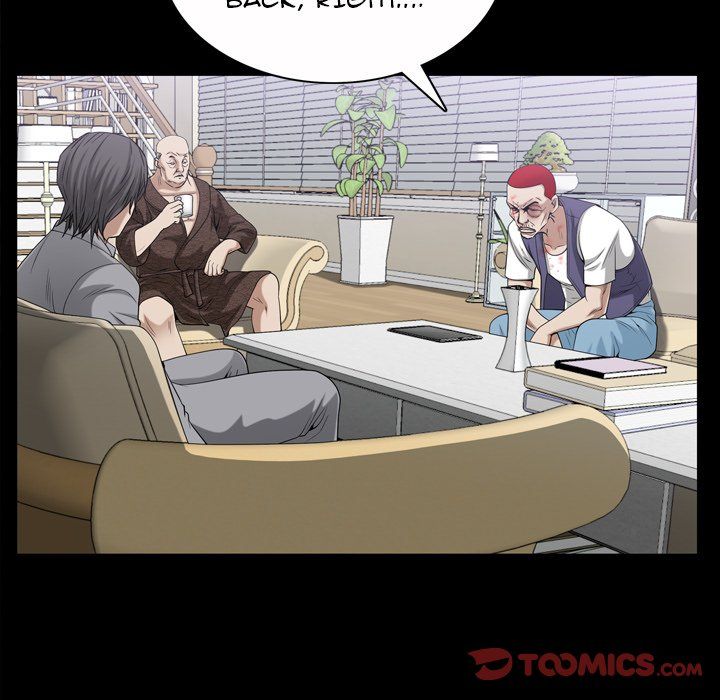 Barefoot  The Leash Season 2 Manhwa - Chapter 47 Page 97