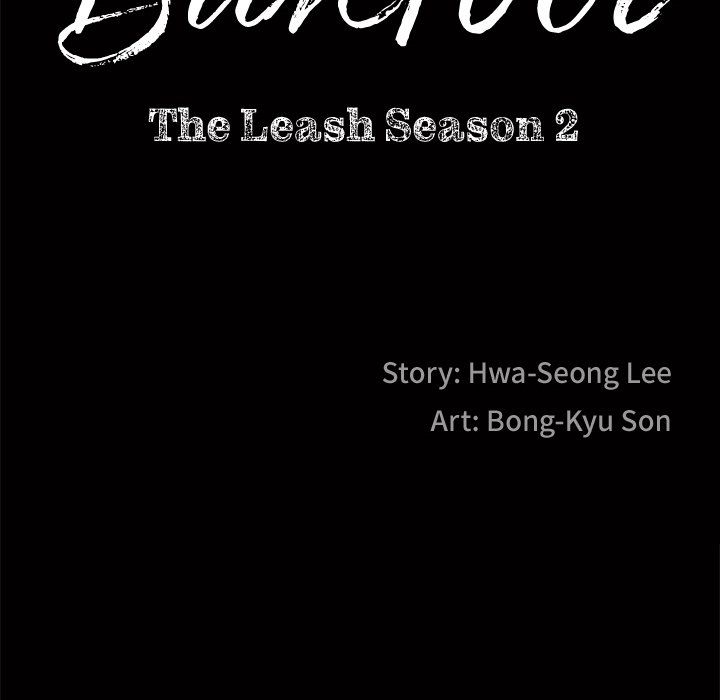 Barefoot  The Leash Season 2 Manhwa - Chapter 39 Page 6