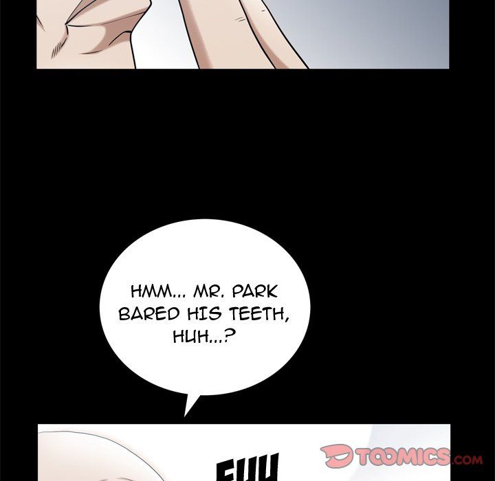 Barefoot  The Leash Season 2 Manhwa - Chapter 39 Page 8