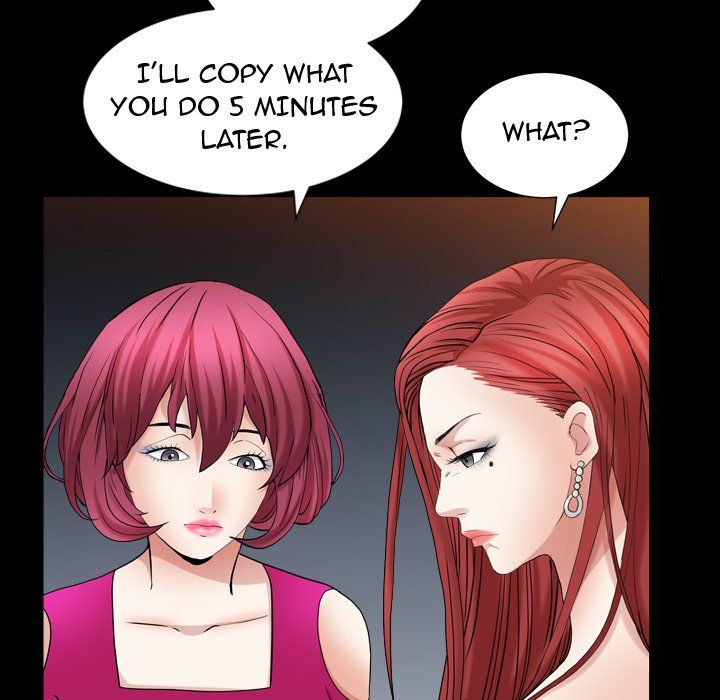 Barefoot  The Leash Season 2 Manhwa - Chapter 20 Page 17