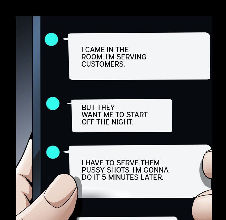 Barefoot  The Leash Season 2 Manhwa - Chapter 20 Page 134