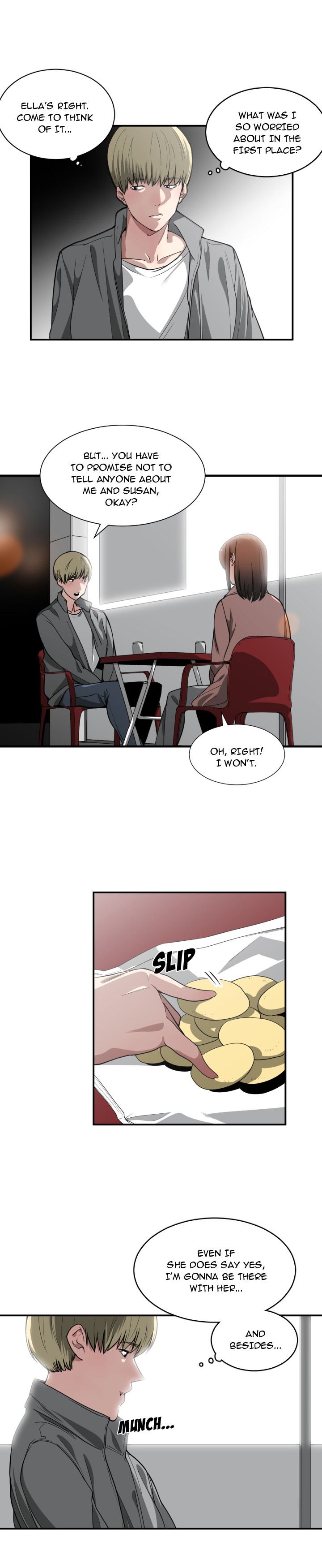 You're Not That Special! Manhwa - Chapter 14 Page 9