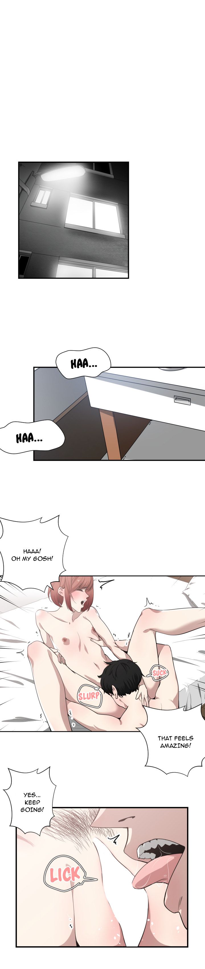 You're Not That Special! Manhwa - Chapter 14 Page 11