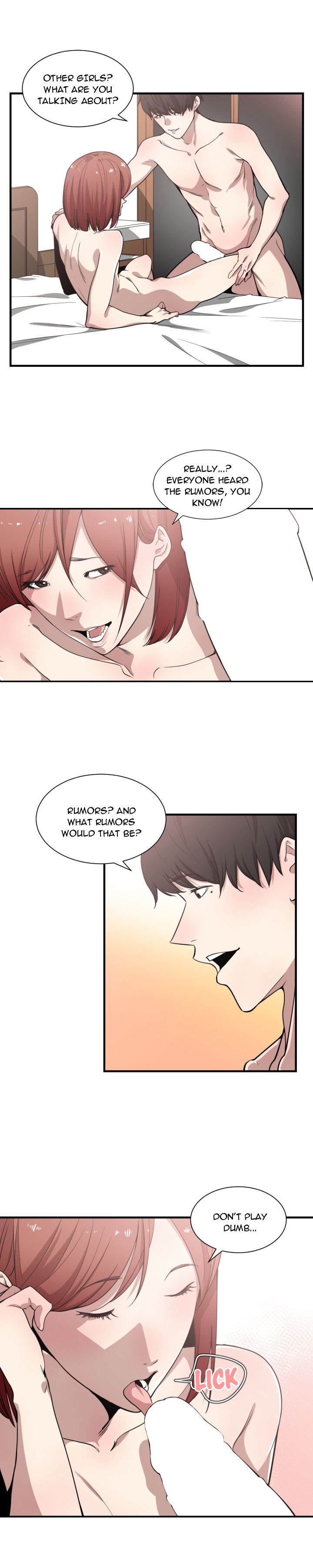 You're Not That Special! Manhwa - Chapter 14 Page 14