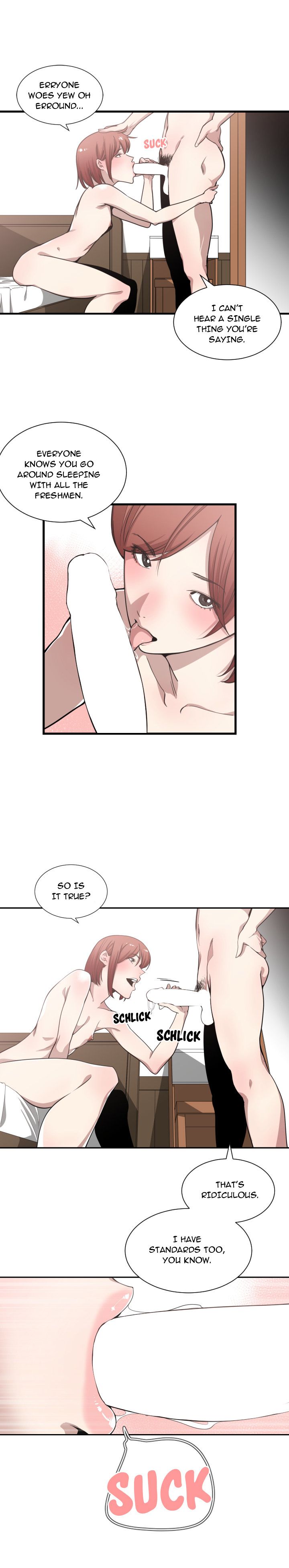 You're Not That Special! Manhwa - Chapter 14 Page 15
