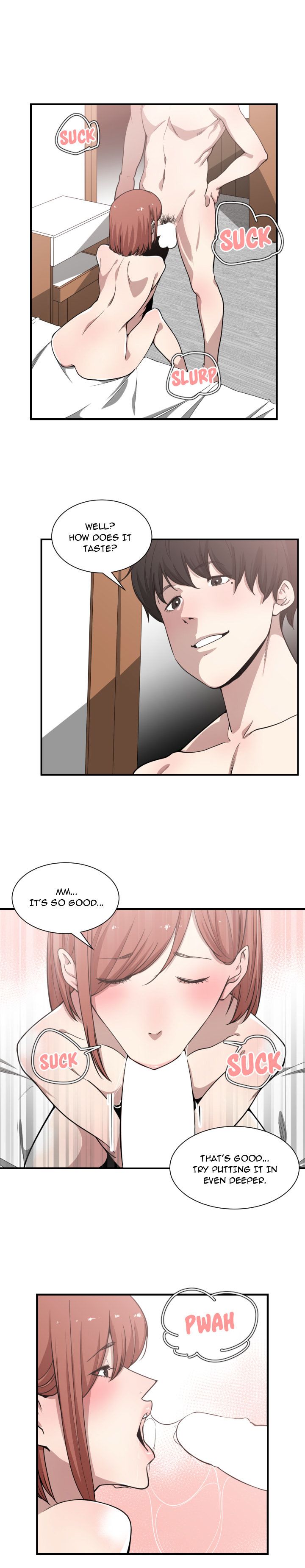You're Not That Special! Manhwa - Chapter 14 Page 16