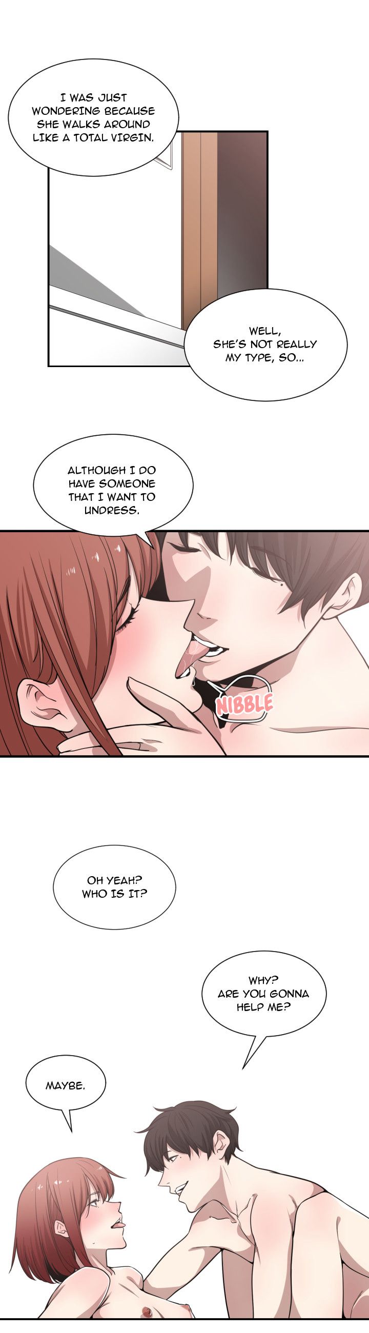 You're Not That Special! Manhwa - Chapter 14 Page 18