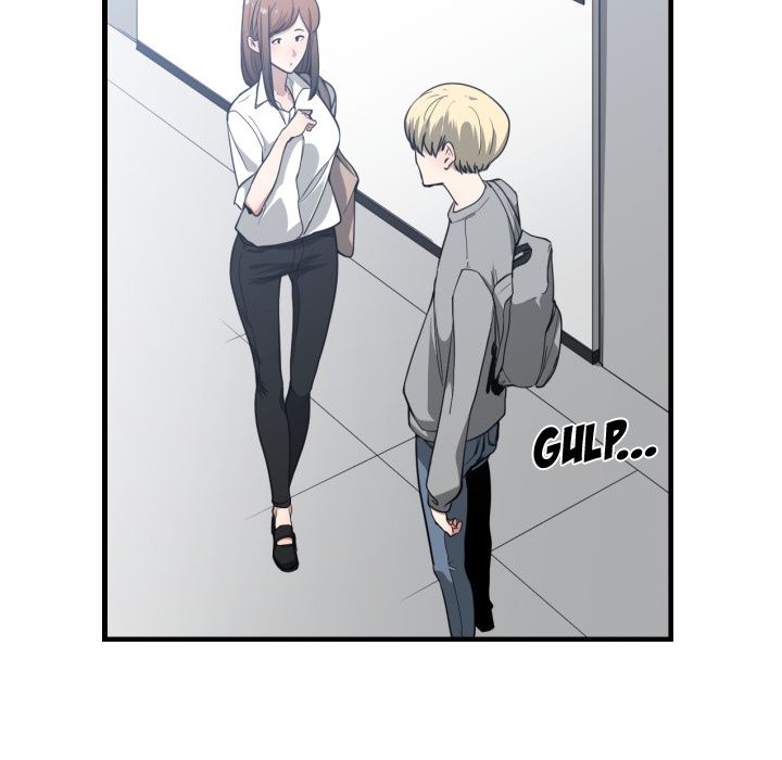 You're Not That Special! Manhwa - Chapter 16 Page 5