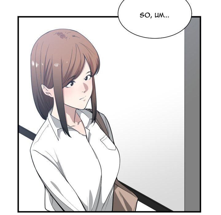 You're Not That Special! Manhwa - Chapter 16 Page 9