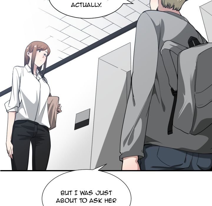 You're Not That Special! Manhwa - Chapter 16 Page 12