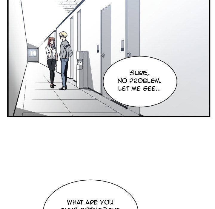 You're Not That Special! Manhwa - Chapter 16 Page 20