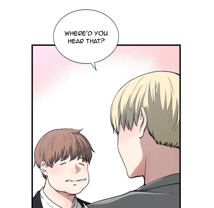 You're Not That Special! Manhwa - Chapter 16 Page 32