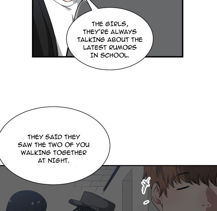 You're Not That Special! Manhwa - Chapter 16 Page 33