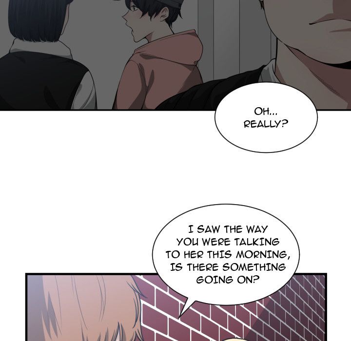 You're Not That Special! Manhwa - Chapter 16 Page 34