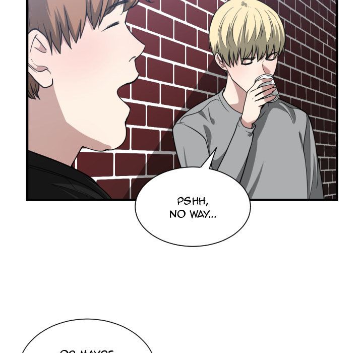 You're Not That Special! Manhwa - Chapter 16 Page 35