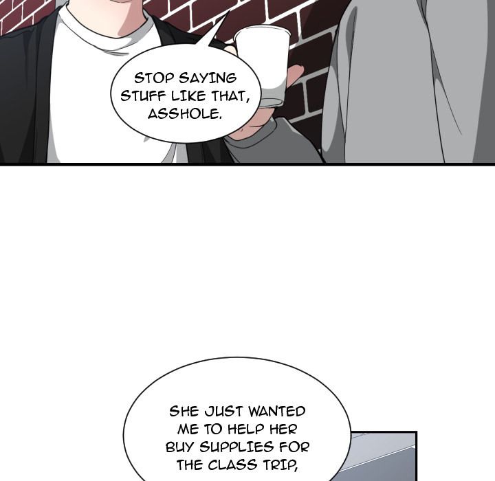 You're Not That Special! Manhwa - Chapter 16 Page 38
