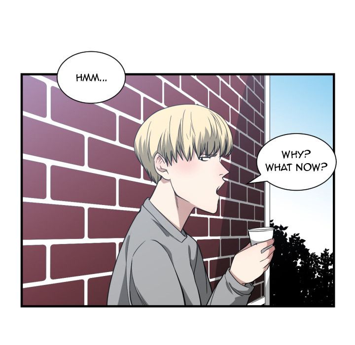 You're Not That Special! Manhwa - Chapter 16 Page 40