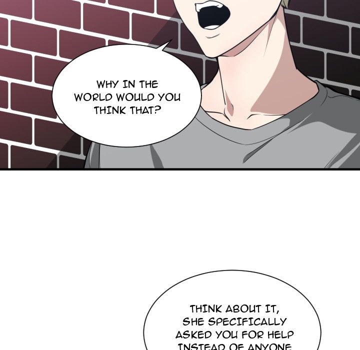 You're Not That Special! Manhwa - Chapter 16 Page 43