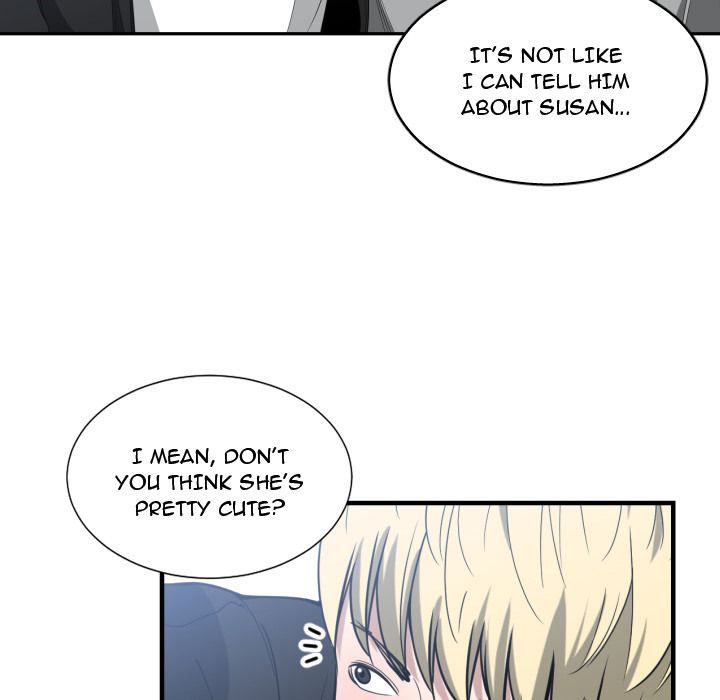 You're Not That Special! Manhwa - Chapter 16 Page 46