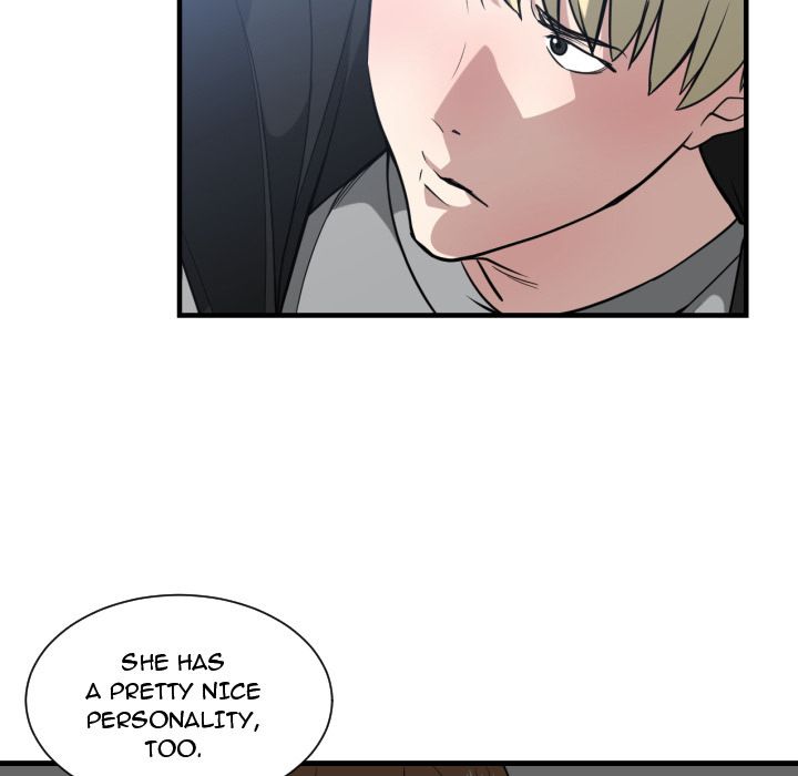 You're Not That Special! Manhwa - Chapter 16 Page 47