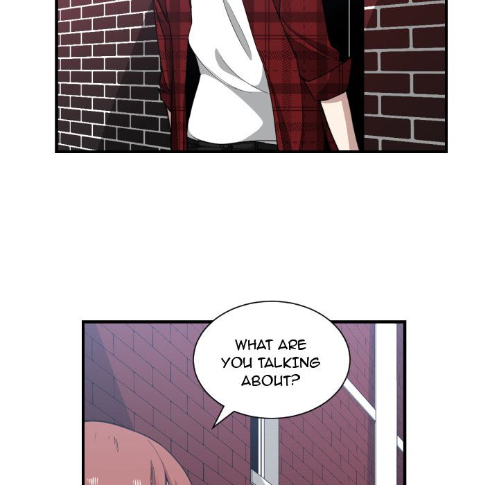 You're Not That Special! Manhwa - Chapter 16 Page 55