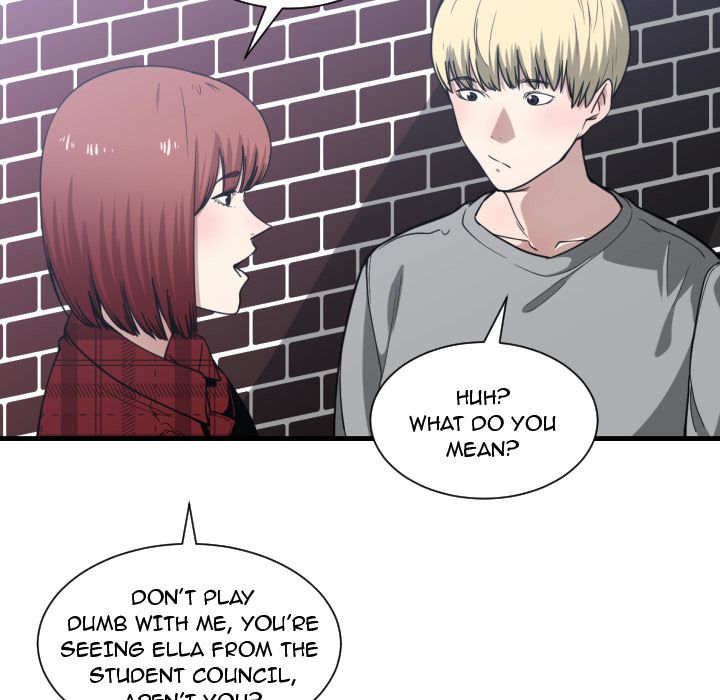 You're Not That Special! Manhwa - Chapter 16 Page 62