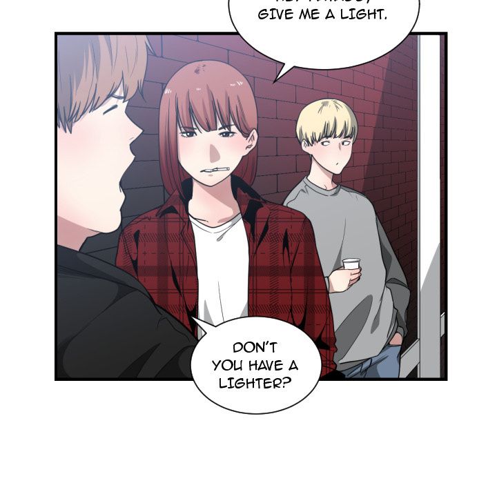 You're Not That Special! Manhwa - Chapter 16 Page 70