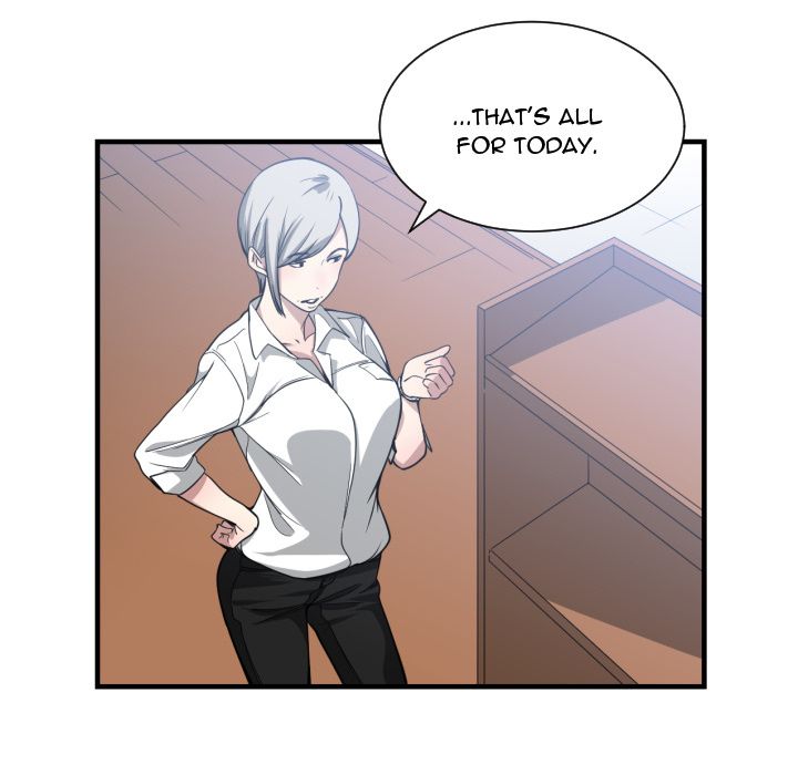 You're Not That Special! Manhwa - Chapter 16 Page 90