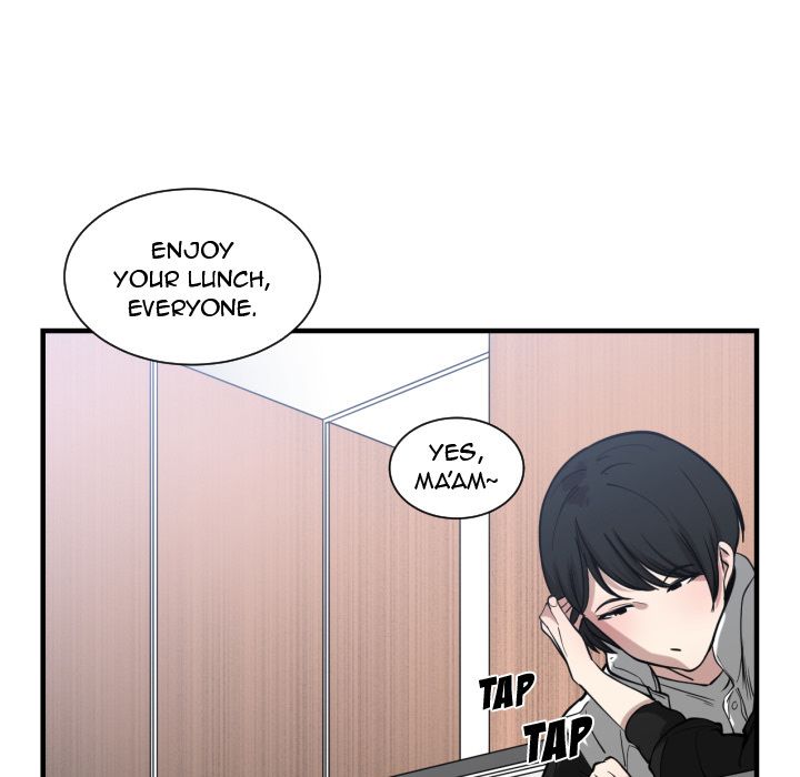 You're Not That Special! Manhwa - Chapter 16 Page 91