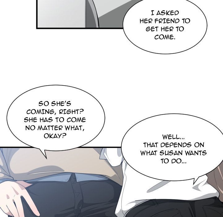 You're Not That Special! Manhwa - Chapter 16 Page 101
