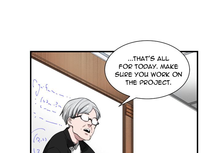 You're Not That Special! Manhwa - Chapter 1 Page 1