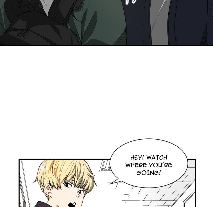 You're Not That Special! Manhwa - Chapter 1 Page 7
