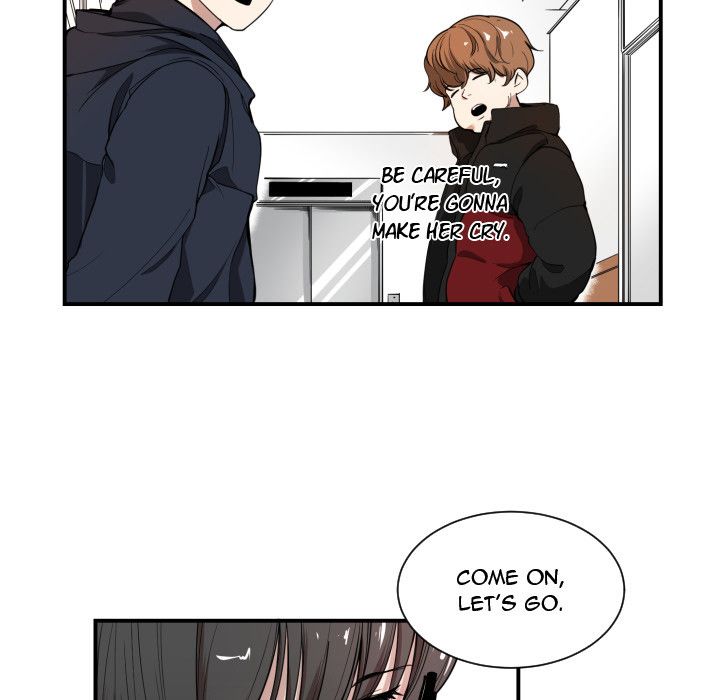 You're Not That Special! Manhwa - Chapter 1 Page 8
