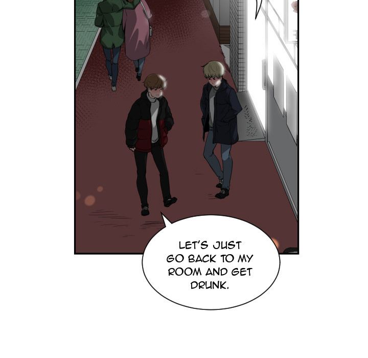You're Not That Special! Manhwa - Chapter 1 Page 13