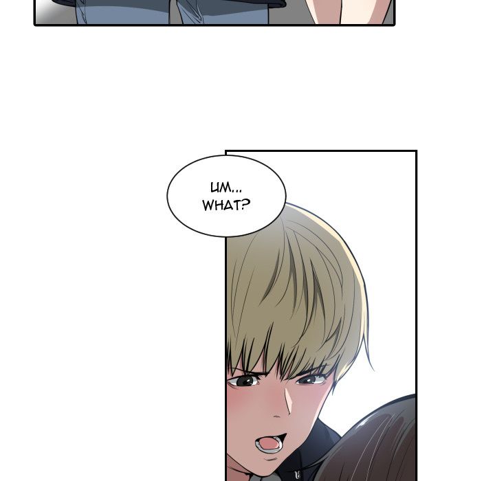 You're Not That Special! Manhwa - Chapter 1 Page 34