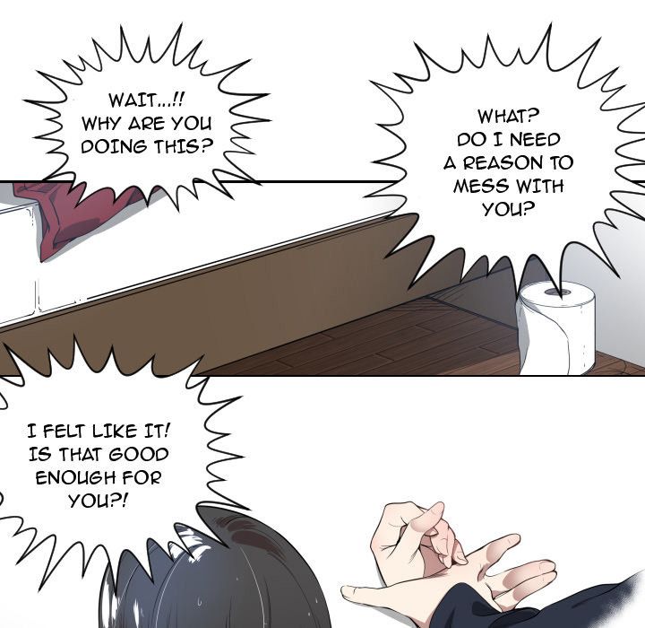 You're Not That Special! Manhwa - Chapter 1 Page 39