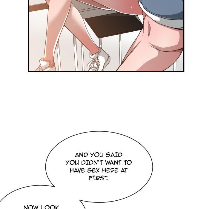 You're Not That Special! Manhwa - Chapter 26 Page 9