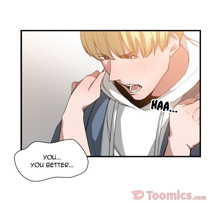You're Not That Special! Manhwa - Chapter 26 Page 37