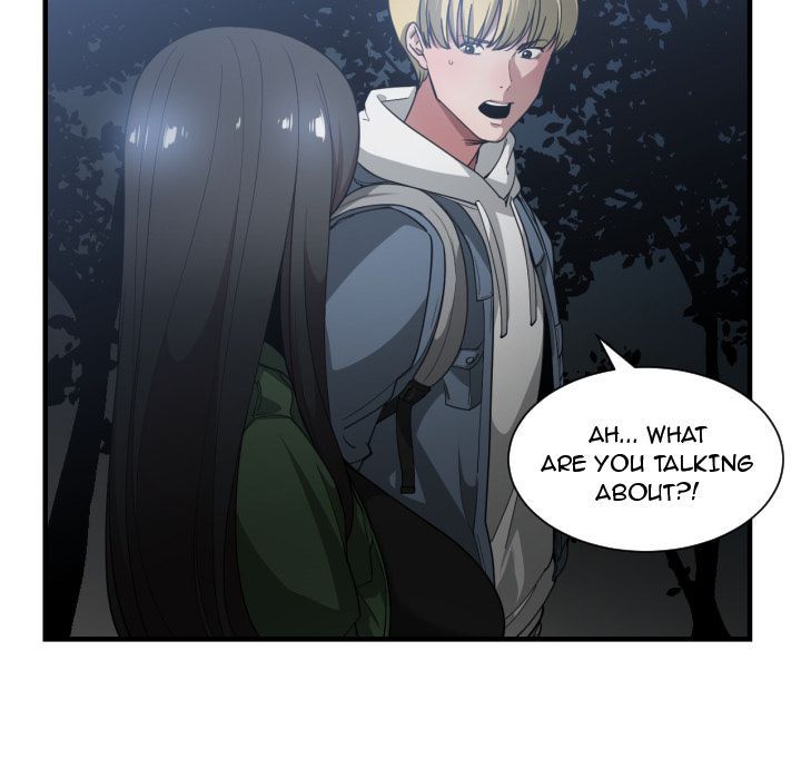 You're Not That Special! Manhwa - Chapter 26 Page 69
